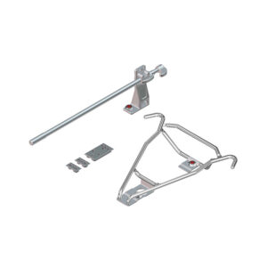 Soporte para carro camilla Universal 175SF