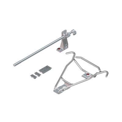 Soporte para carro camilla Universal 175SF