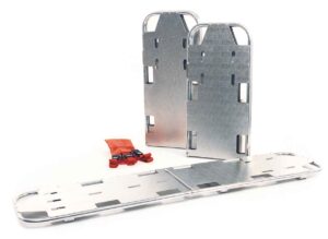 Camilla de aluminio Ferno 60