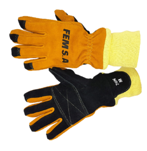 GUANTE ESTRUCTURAL PARA BOMBERO