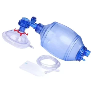 Resucitador BVM adulto