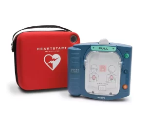 DEA HeartStart HS1 OnSite