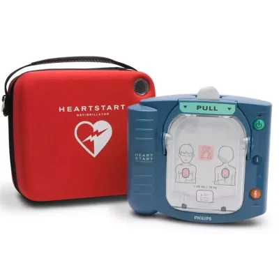 DEA HeartStart HS1 OnSite