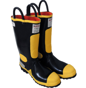 BOTA RESCUE CON FORRO IGNIFUGO