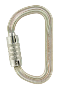 VULCAN MOSQUETÓN DE ACERO SEGURO DE TRIACT-LOCK U