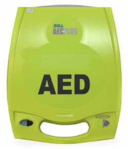 DEA ZOLL AED PLUS