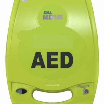 DEA ZOLL AED PLUS