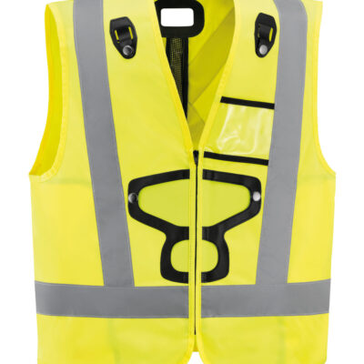 Chaleco HI-VIZ para arnés NEWTON