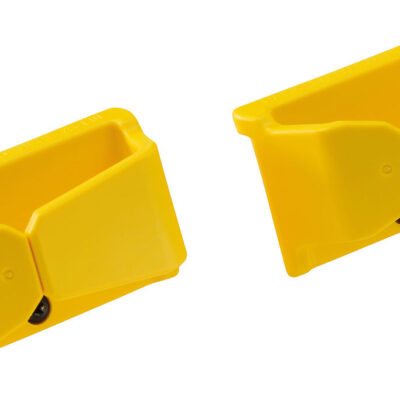 Portaconectores del elemento de amarre