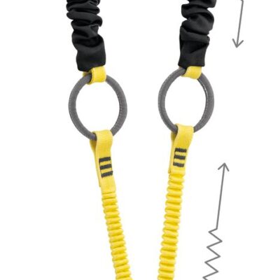 ABSORBICA®-Y TIE-BACK Elemento de amarre