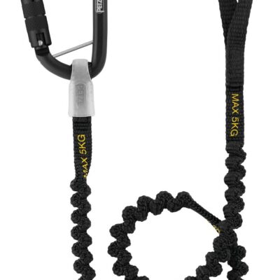 TOOLEASH Cinta extensible contra la caída de una herramienta de hasta 5 kg