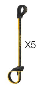 TOOLINK L Interfaz de conexión para una herramienta de hasta 5 kg (pack de 5)