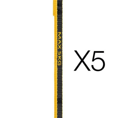 TOOLINK L Interfaz de conexión para una herramienta de hasta 5 kg (pack de 5)