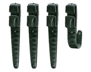 Gancho de sujeción de una linterna CROCHLAMP L