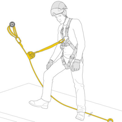 ASAP® LOCK VERTICAL LIFELINE