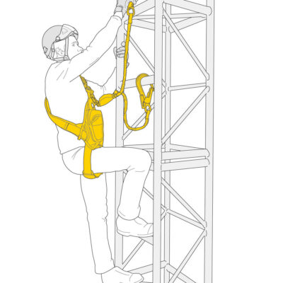 ABSORBICA®-Y FALL ARREST KIT