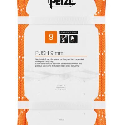Cuerda PUSH 9 mm