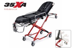 Carro Camilla FERNO 35XA