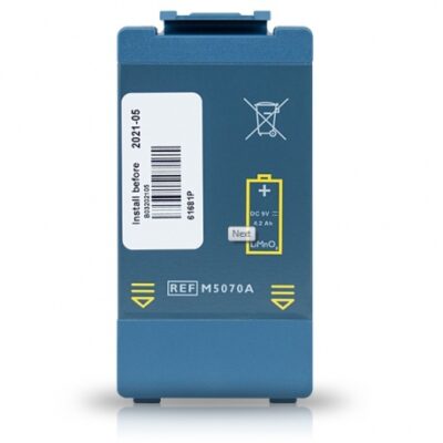 BATERIA PARA DESFIBRILADOR AED Heartstart FRx/OnSite/HS1