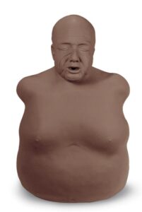 Maniquí de RCP Bariátrico