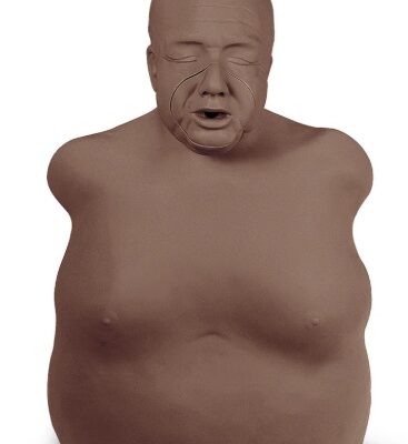 Maniquí de RCP Bariátrico