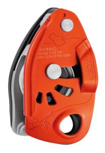 ASEGURADOR CON BLOQUEO NEOX PETZL