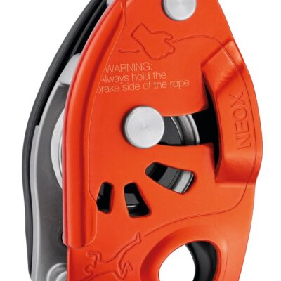 ASEGURADOR CON BLOQUEO NEOX PETZL