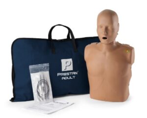 Maniquí Profesional Adulto Serie 2000 Prestan con Retroalimentación Avanzada de RCP, Individual